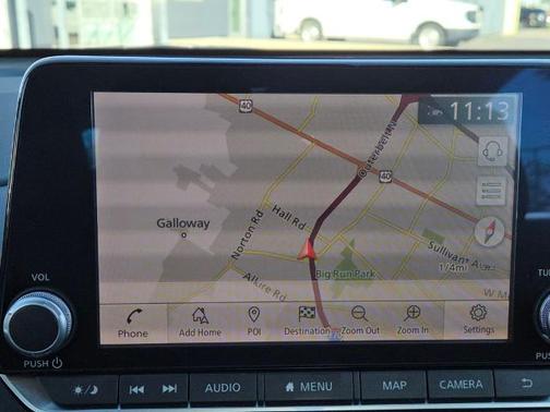 2022 Nissan Altima 2.5 SL