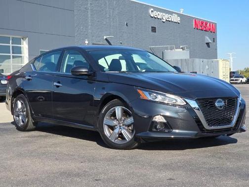 2022 Nissan Altima 2.5 SL