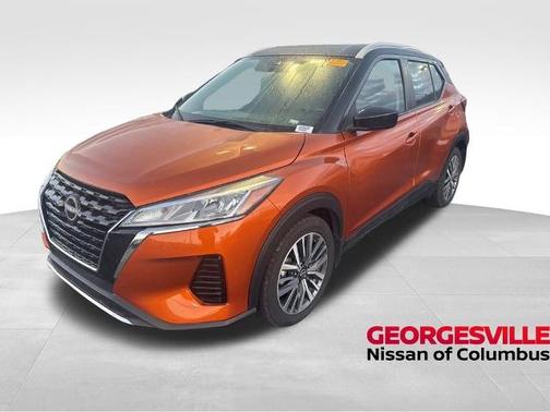 2023 Nissan Kicks SV