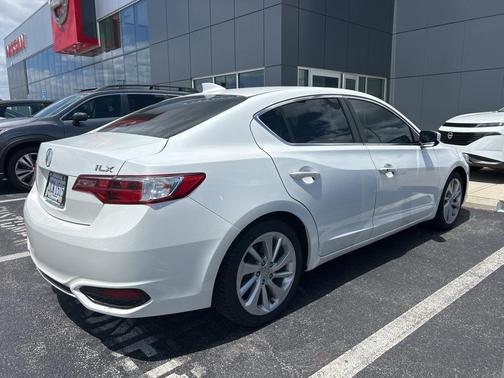 2018 Acura ILX Premium Package