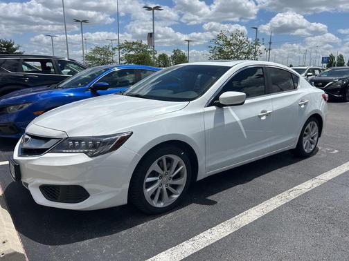 2018 Acura ILX Premium Package