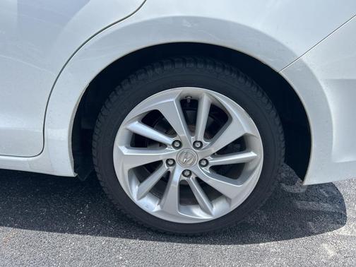 2018 Acura ILX Premium Package