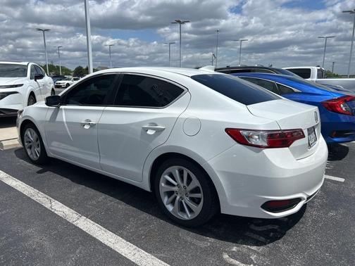 2018 Acura ILX Premium Package