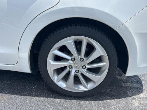 2018 Acura ILX Premium Package
