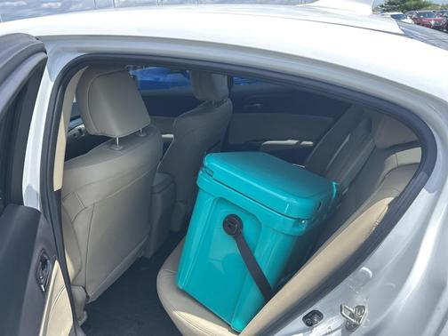 2018 Acura ILX Premium Package