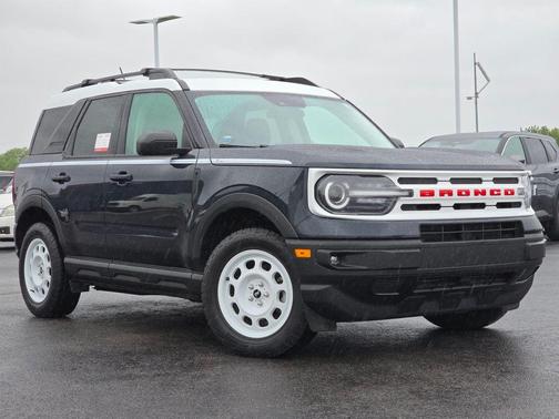 2023 Ford Bronco Sport Heritage