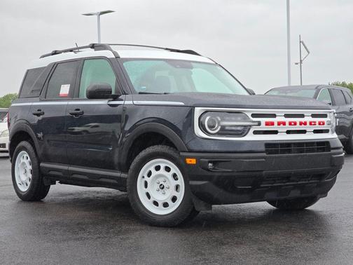 2023 Ford Bronco Sport Heritage