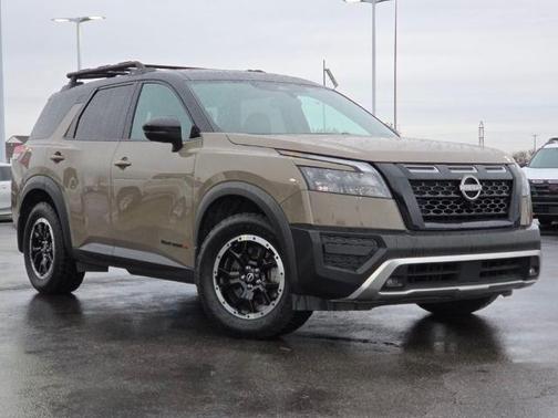 2024 Nissan Pathfinder Rock Creek