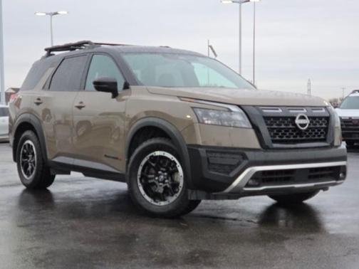 2024 Nissan Pathfinder Rock Creek