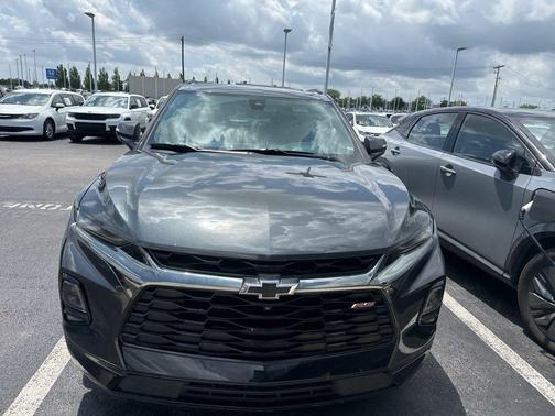 2020 Chevrolet Blazer RS