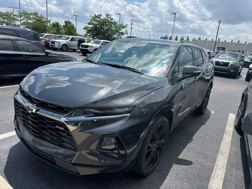2020 Chevrolet Blazer RS