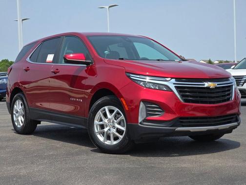 2022 Chevrolet Equinox 1LT