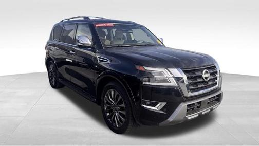 2024 Nissan Armada Platinum