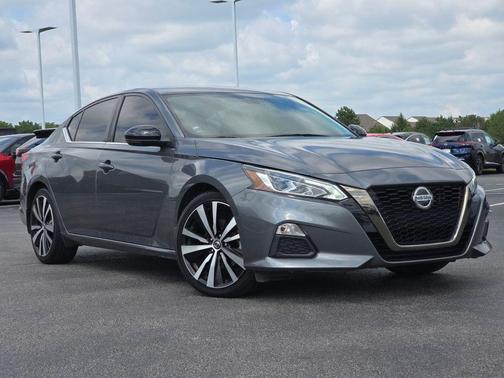 2020 Nissan Altima 2.5 SR