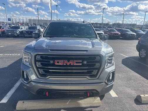 2022 GMC Sierra 1500 Limited AT4