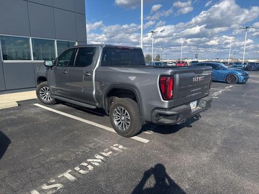 2022 GMC Sierra 1500 Limited AT4