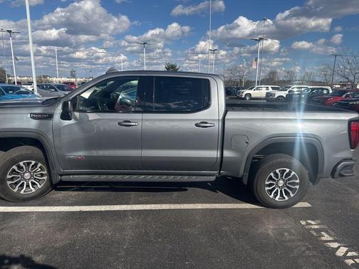 2022 GMC Sierra 1500 Limited AT4