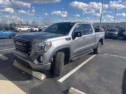 2022 GMC Sierra 1500 Limited AT4