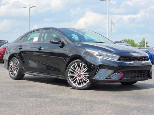 2022 Kia Forte GT