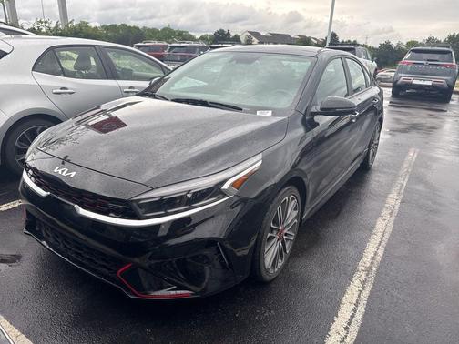 2022 Kia Forte GT