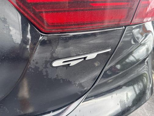 2022 Kia Forte GT
