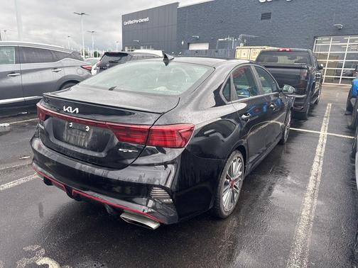 2022 Kia Forte GT
