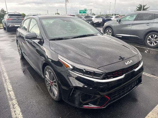 2022 Kia Forte GT