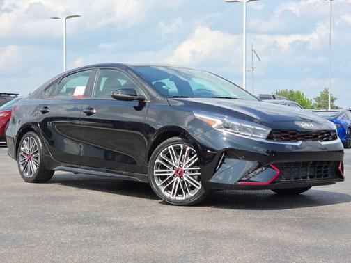 2022 Kia Forte GT