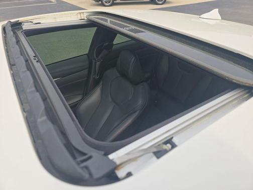 2022 INFINITI Q60 3.0t Red Sport 400