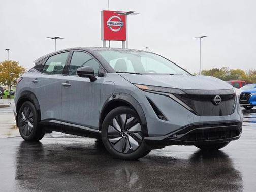 2024 Nissan ARIYA EVOLVE+