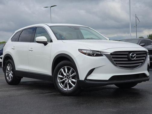 2016 Mazda CX-9 Touring