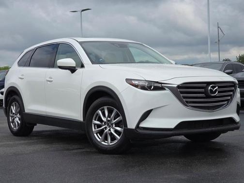 2016 Mazda CX-9 Touring