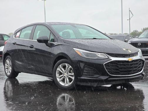 2019 Chevrolet Cruze LT