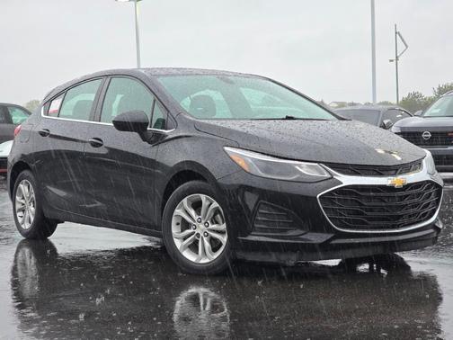 2019 Chevrolet Cruze LT