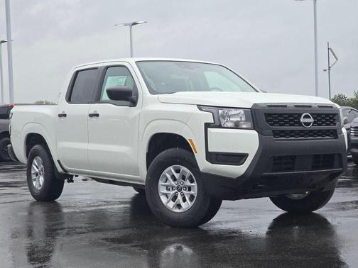 2025 Nissan Frontier S