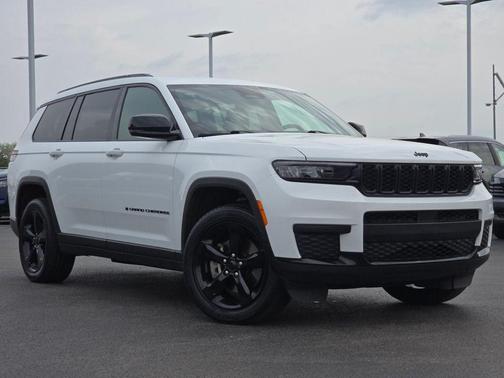2023 Jeep Grand Cherokee L Laredo