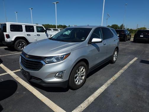2018 Chevrolet Equinox 1LT