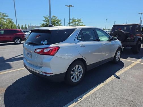2018 Chevrolet Equinox 1LT