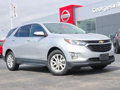 2018 Chevrolet Equinox 1LT