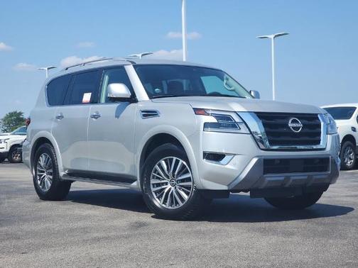 2024 Nissan Armada SL