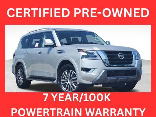 2024 Nissan Armada SL
