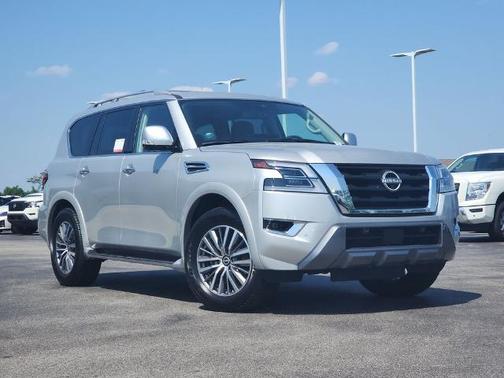 2024 Nissan Armada SL