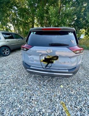 2022 Nissan Rogue SL