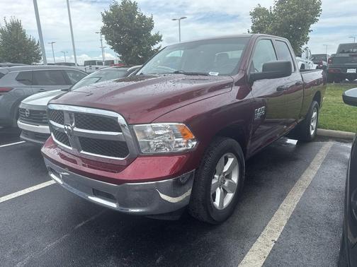 2024 RAM 1500 Classic SLT