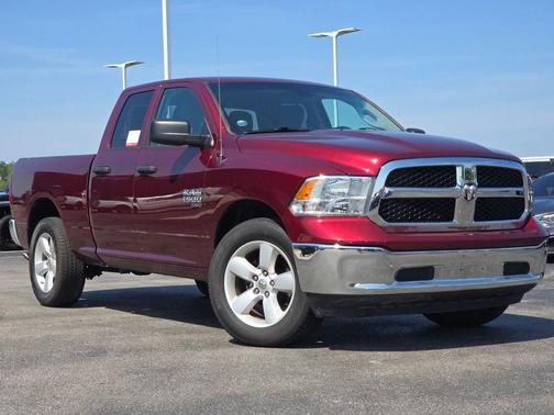 2024 RAM 1500 Classic SLT