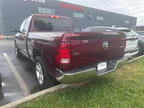 2024 RAM 1500 Classic SLT