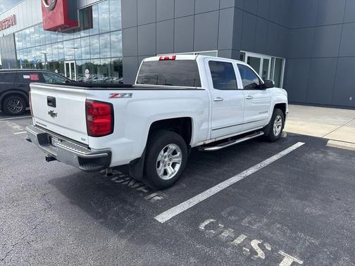 2014 Chevrolet Silverado 1500 LTZ