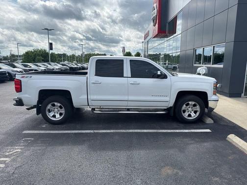 2014 Chevrolet Silverado 1500 LTZ