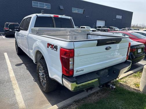 2020 Ford F-350 Lariat Super Duty