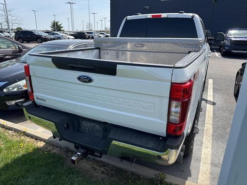2020 Ford F-350 Lariat Super Duty
